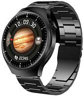 Смарт-часы Lemfo Watch 4 Pro (тонометр, пульсоксиметр, разговор)