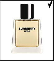 Туалетная вода Burberry hero для мужчин 100ml Тестер. Lux гарантирую качество!