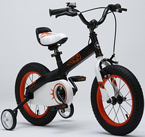 Дитячий двоколісний 16 ROYALBABY BMX ST "HONEY" велосипед