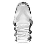 Насадка для потовщення статевого члена Pretty Love Jeremy Transparent — для потужнішої ерекції та довшого задоволення, фото 3