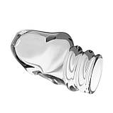 Насадка для потовщення статевого члена Pretty Love Jeremy Transparent — для потужнішої ерекції та довшого задоволення, фото 6