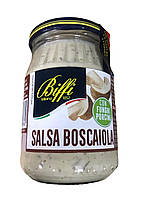 Соус з білими грибами Biffi SALSA BOSCAIOLA 180g