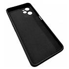 Чохол силіконовий для Realme C35 / Silicone Case Full Realme C35(Чорний), фото 3