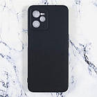 Чохол силіконовий для Realme C35 / Silicone Case Full Realme C35(Чорний), фото 4