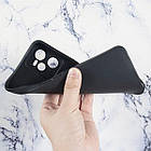 Чохол силіконовий для Realme C35 / Silicone Case Full Realme C35(Чорний), фото 6