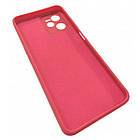 Чохол силіконовий для Realme C35 /  Silicone Case Full  Realme C35 (Червоний), фото 2