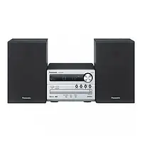 Музыкальный центр Panasonic SC-PM250EE-S Black