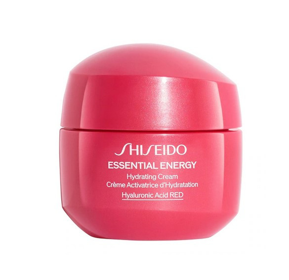 Зволожувальний крем для обличчя Shiseido Essential Energy Hydrating Cream 15 ml