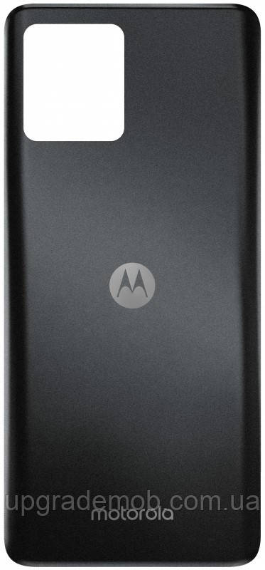 Задня кришка Motorola XT2255-1 Moto G72 сіра Meteorite Gray оригінал, фото 1