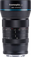 Sirui anamorphic lens 1,33x 24mm f/2.8 sony e-mount