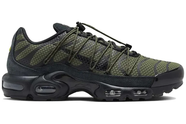 Кросівки Nike Air Max Tn Plus Utility Medium Olive - FJ4232 200, фото 1