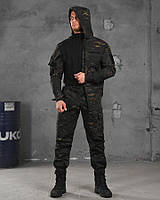 Военный тактический костюм 3в1 мультикам, костюм тактический мультикам, форма военная