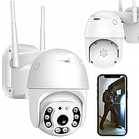 Вулична WIFI камера 2mp, CAMERA YCC365 / IP камера відеоспостереження / Вайфай камера