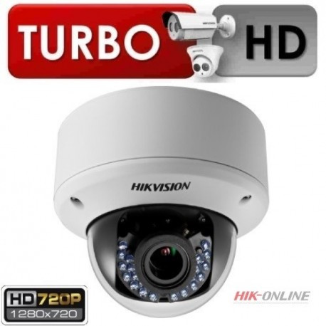 Turbo HD відеокамера DS-2CE56D1T-VPIR3