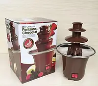 Мини шоколадный фонтан Fontaine Chocolat