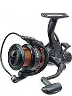 Катушка 6000 Brain apex double baitrunner 6+1BB