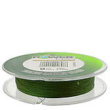 Шнур 100 м 4-жильний X4 Power 0.20 мм 15.7 кг, фото 2