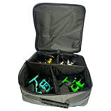 Сумка-чохол для 4 котушок, фото 2