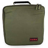 Сумка-чохол для 4 котушок, фото 3