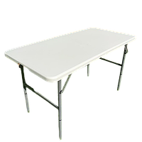 Посилений стіл для риболовлі пікніка туристичний складаний стіл для кемпінгу СТ-9306