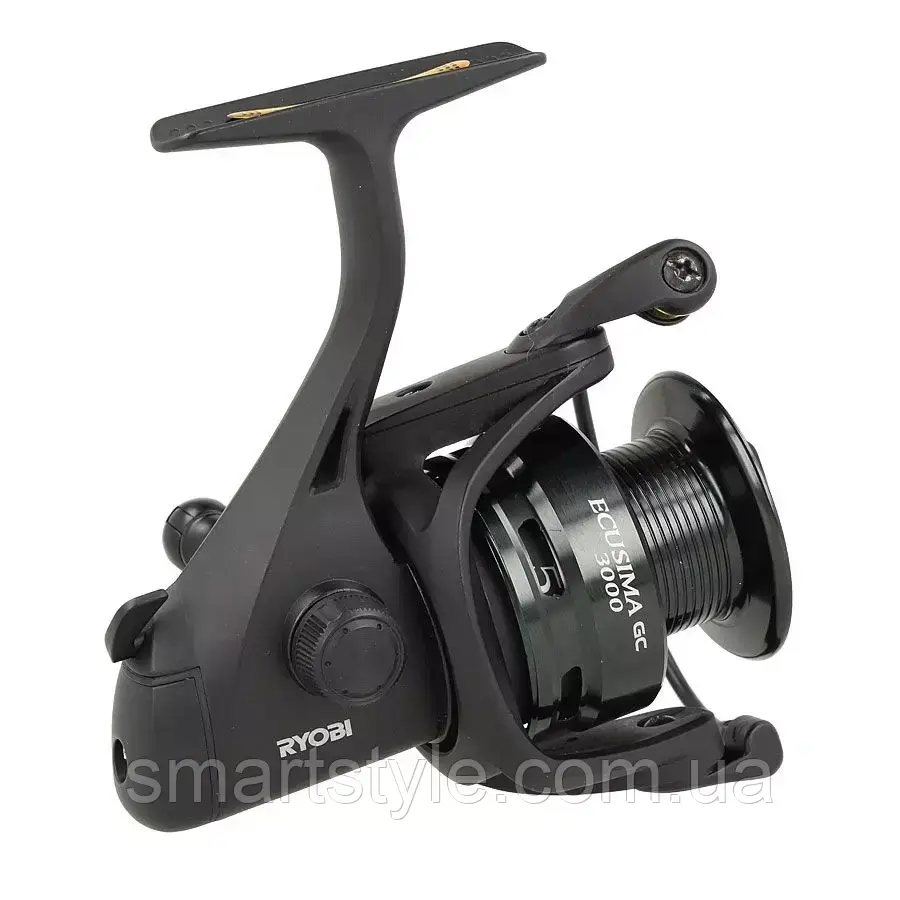 Катушка Ryobi Ecusima GC 1000 5+1BB, фото 1