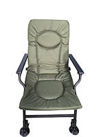 Крісло коропове стілець рибальський складаний