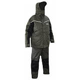 Костюм зимовий Norfin Element Gray до -20 градусів, фото 2