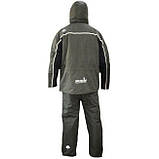 Костюм зимовий Norfin Element Gray до -20 градусів, фото 3