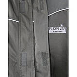 Костюм зимовий Norfin Element Gray до -20 градусів, фото 7