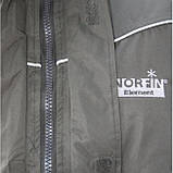 Костюм зимовий Norfin Element Gray до -20 градусів, фото 8