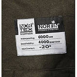 Костюм зимовий Norfin Element Gray до -20 градусів, фото 10