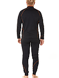 Термобілизна до -20°C Winter Line Black gray Norfin, фото 4