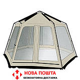 Намет Бесідка Шатер 427 x 370 x 249 люкс якість, фото 2
