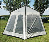 Намет Бесідка Шатер 427 x 370 x 249 люкс якість, фото 5