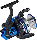 Котушка X-Fish Wolf 2000 5.2:1 1+1BB, фото 2