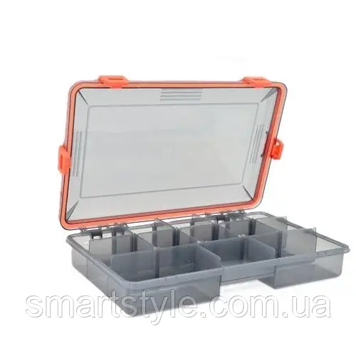 Коробка для снастей Sams Fish SF24227-O пластикова 28х18х5 см, фото 1