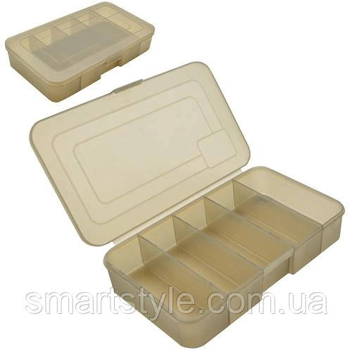 Коробка для снастей Sams fish SF24113, 19*11.5*3.6 см