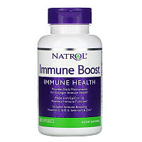 Укрепление иммунитета с эпикором Immune Boost Natrol 30 капсул BX, код: 7287937