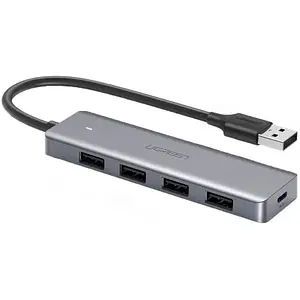 USB-хаб Ugreen Ultra Slim CM219 4-port USB 3.0 (50985)
