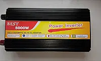 Преобразователь напряжения, инвертор 5000W inverter 12V-220V