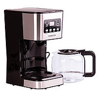 Кавоварка крапельна Sokany CM-121E Cofee Maker 950W 1.5l електрокавоварка