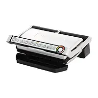 Гриль Tefal OptiGrill+ XL GC724D12 Silver