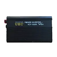 Преобразователь Напряжения (инвертор) UKC 12-220V - 1000W