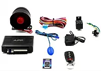 Автосигнализация CAR ALARM 2 WAY KD 30000 APP