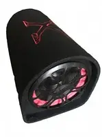 Активный сабвуфер для автомобиля 600Вт Car Subwoofer Speaker ZPX ZX-6SUB