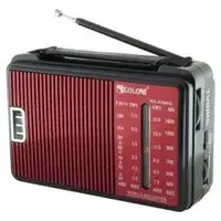 Радиоприемник Golon RX-A08AC Red