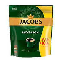 Кофе растворимый jacobs Monarch 400г