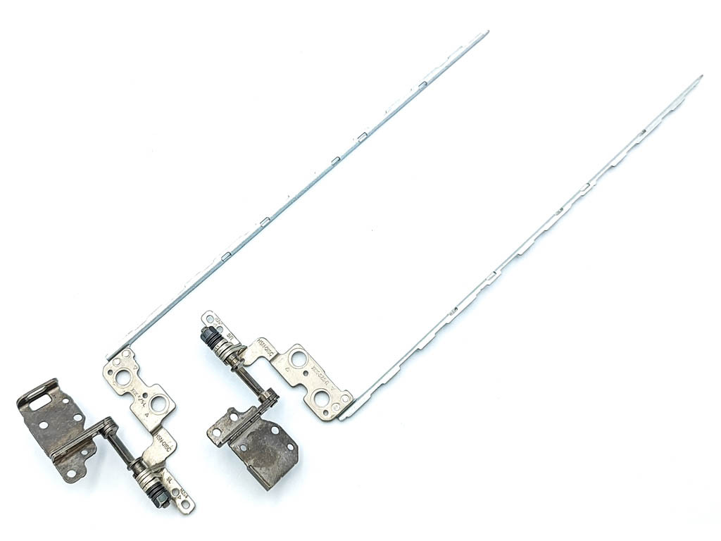 Петлі для HP ProBook 450 G6, 455R G6 (L45117-001, FBX8K008010 + FBX8K009010) (Лова + права), фото 1