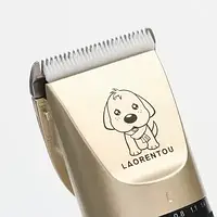Набор для груминга SN-230 Pet Grooming Hair Clipper Kit триммер для животных машинка для стрижки собак и котов