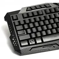 Клавиатура KEYBOARD LED M200 | Игровая клавиатура